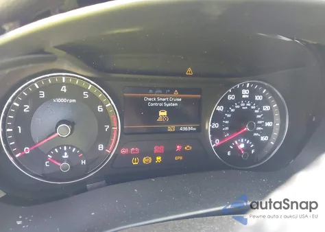 2022 Kia Forte Gt-Line from USA, damaged, VIN 3KPF54AD9NE470417